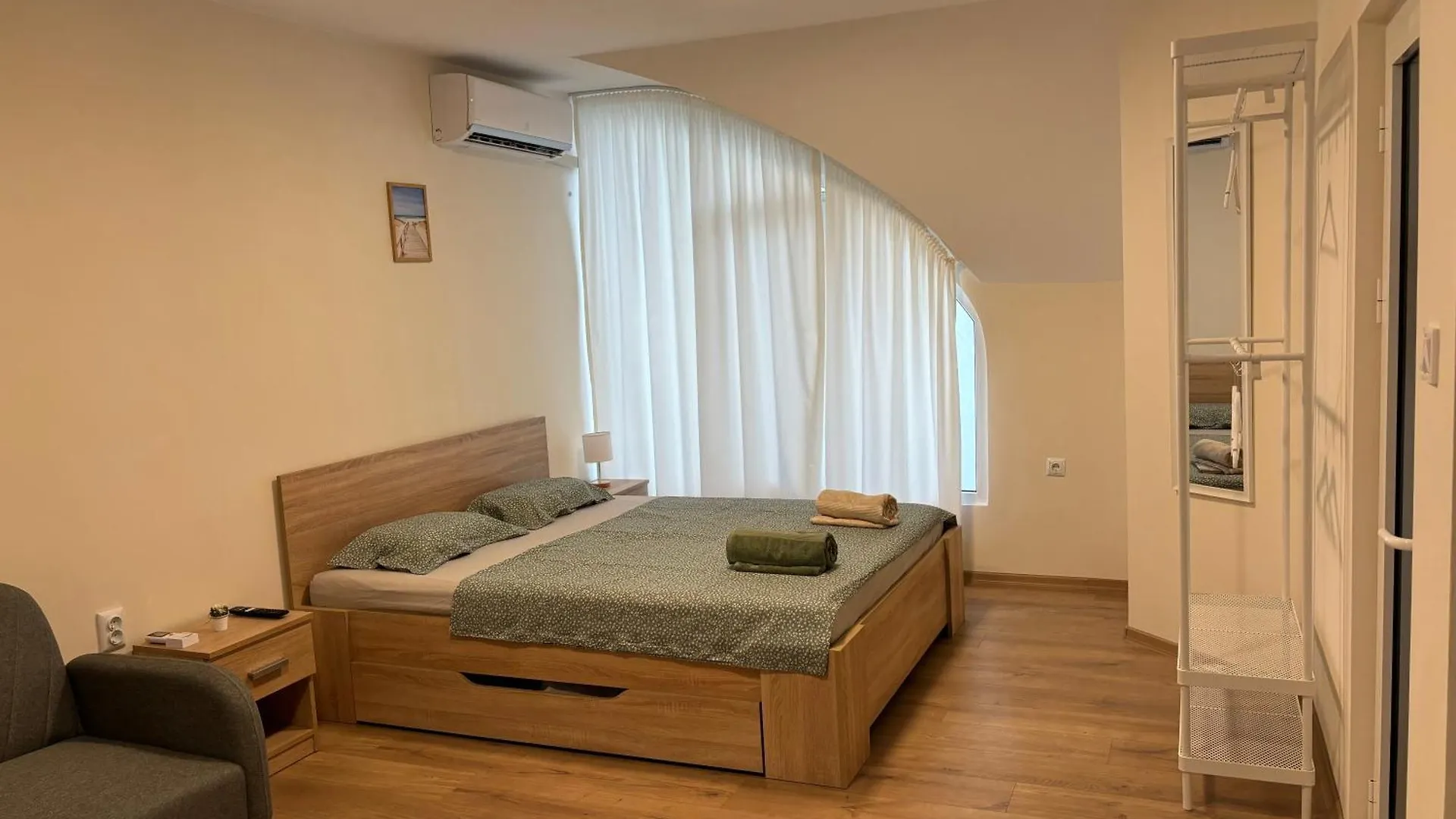 בורגאס Студио За Гости При Нана בולגריה