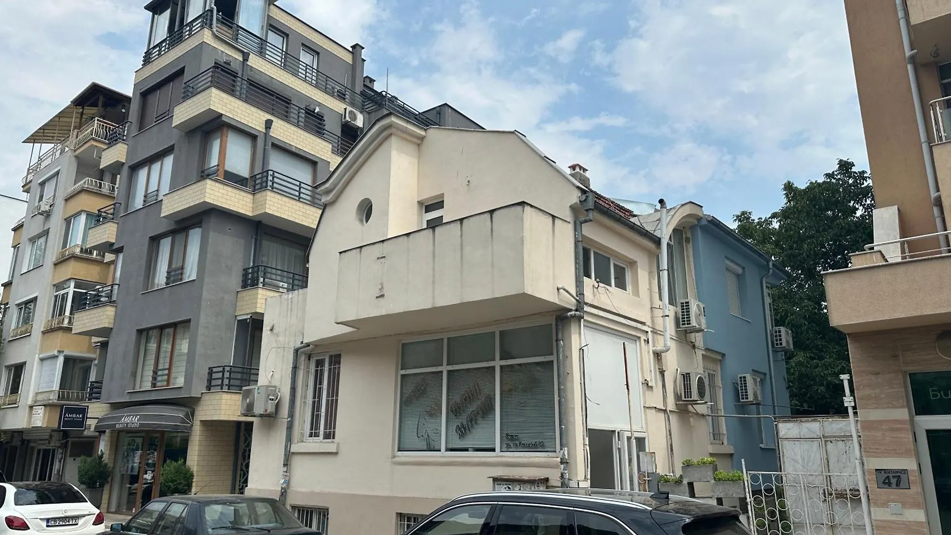 בית הארחה בורגאס Студио За Гости При Нана